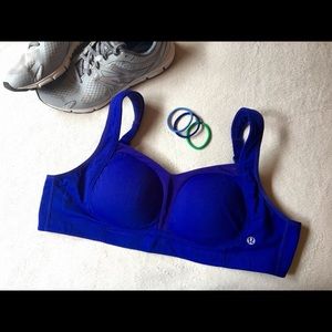 Lululemon Ta Ta Tamer Sports Bra